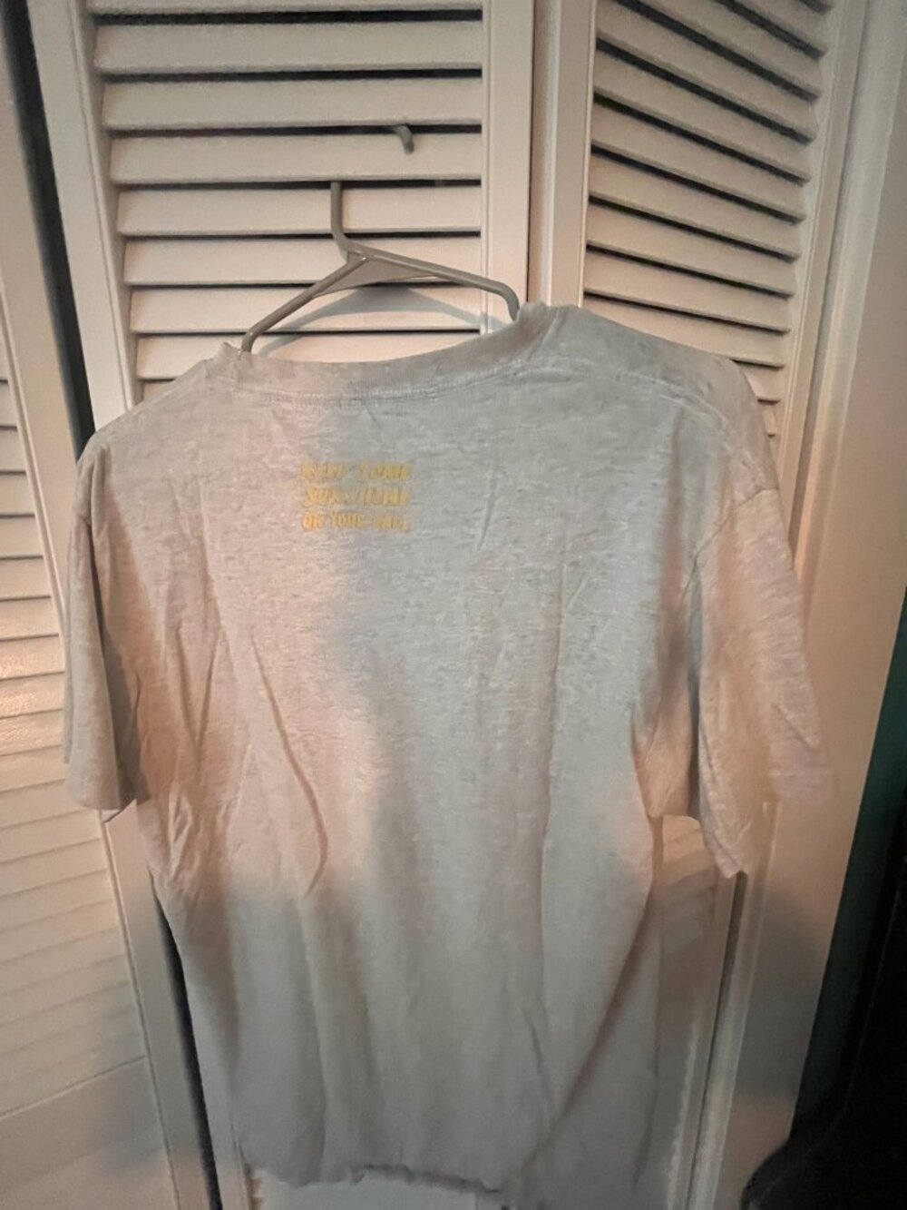 QuarterSnacks tee - Picture 2 of 2